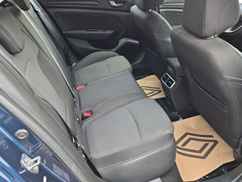 renault, megane, sedan 1.3 tce touch edc, otomatik, benzin 2.el otomobil | renew 13