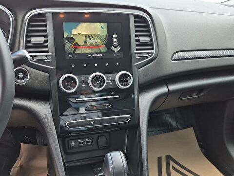 renault, megane, sedan 1.3 tce touch edc, otomatik, benzin 2.el otomobil | renew 12