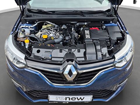 renault, megane, sedan 1.3 tce touch edc, otomatik, benzin 2.el otomobil | renew 26