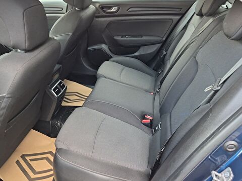 renault, megane, sedan 1.3 tce touch edc, otomatik, benzin 2.el otomobil | renew 14