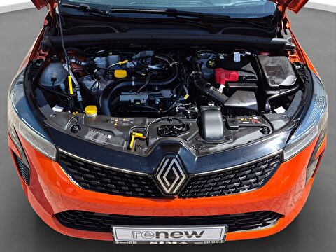 renault, clio, 1.0 tce equilibre, otomatik, benzin 2.el otomobil | renew 22