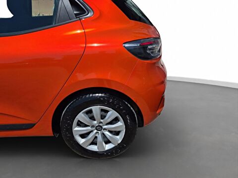 renault, clio, 1.0 tce equilibre, otomatik, benzin 2.el otomobil | renew 7
