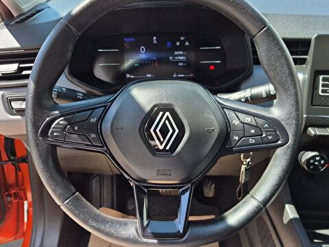 renault, clio, 1.0 tce equilibre, otomatik, benzin 2.el otomobil | renew 18