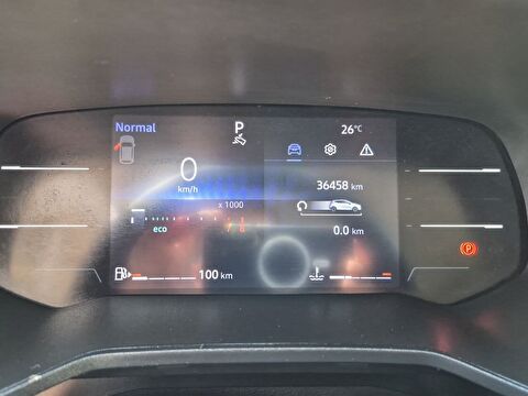 renault, clio, 1.0 tce equilibre, otomatik, benzin 2.el otomobil | renew 12
