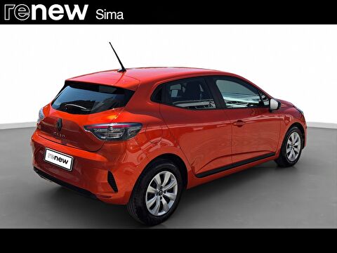 renault, clio, 1.0 tce equilibre, otomatik, benzin 2.el otomobil | renew 3