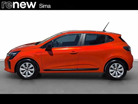 renault, clio, 1.0 tce equilibre, otomatik, benzin 2.el otomobil | renew 4