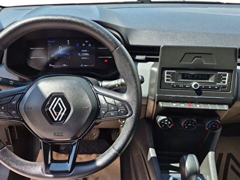 renault, clio, 1.0 tce equilibre, otomatik, benzin 2.el otomobil | renew 11