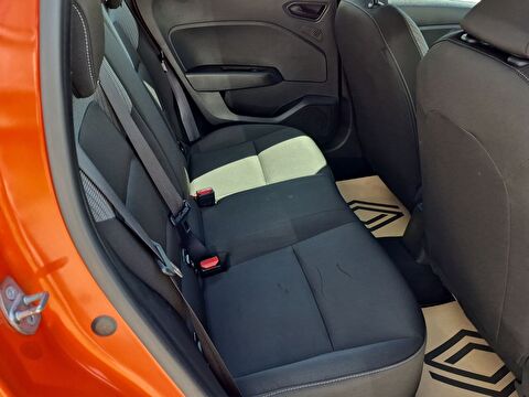 renault, clio, 1.0 tce equilibre, otomatik, benzin 2.el otomobil | renew 14