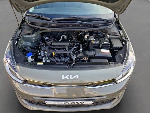 kia, rio, hatchback 1.4 cvvt cool otomatik, otomatik, benzin 2.el otomobil | renew 22