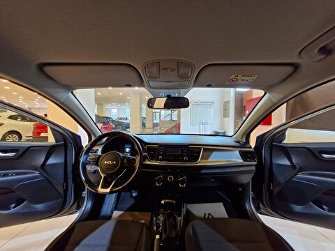 kia, rio, hatchback 1.4 cvvt cool otomatik, otomatik, benzin 2.el otomobil | renew 17