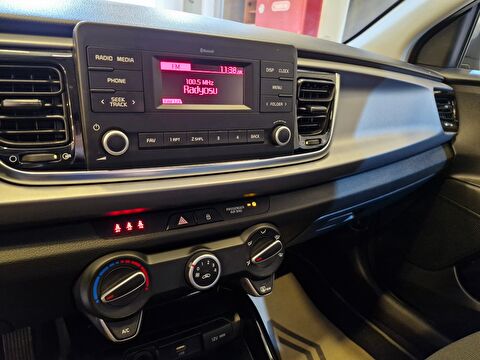 kia, rio, hatchback 1.4 cvvt cool otomatik, otomatik, benzin 2.el otomobil | renew 9
