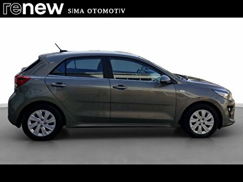 kia, rio, hatchback 1.4 cvvt cool otomatik, otomatik, benzin 2.el otomobil | renew 5