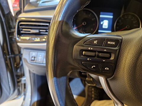 kia, rio, hatchback 1.4 cvvt cool otomatik, otomatik, benzin 2.el otomobil | renew 8