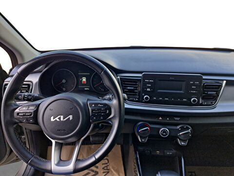 kia, rio, hatchback 1.4 cvvt cool otomatik, otomatik, benzin 2.el otomobil | renew 11