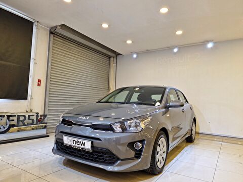 kia, rio, hatchback 1.4 cvvt cool otomatik, otomatik, benzin 2.el otomobil | renew 4