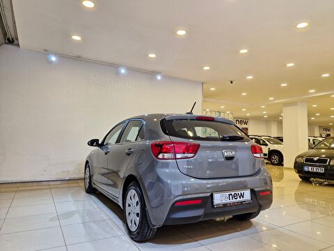 kia, rio, hatchback 1.4 cvvt cool otomatik, otomatik, benzin 2.el otomobil | renew 23