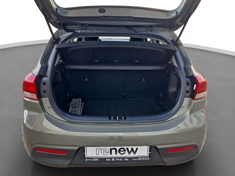 kia, rio, hatchback 1.4 cvvt cool otomatik, otomatik, benzin 2.el otomobil | renew 10