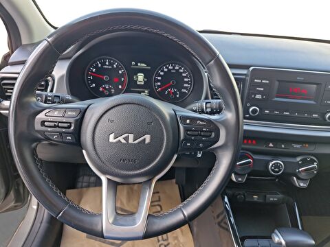 kia, rio, hatchback 1.4 cvvt cool otomatik, otomatik, benzin 2.el otomobil | renew 19