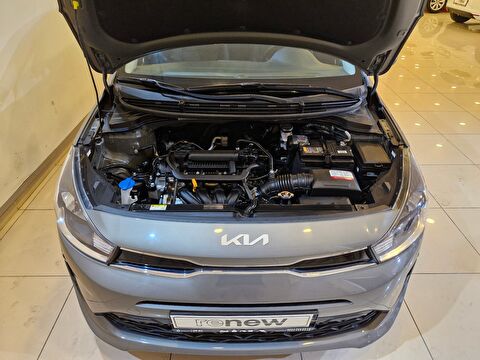 kia, rio, hatchback 1.4 cvvt cool otomatik, otomatik, benzin 2.el otomobil | renew 28
