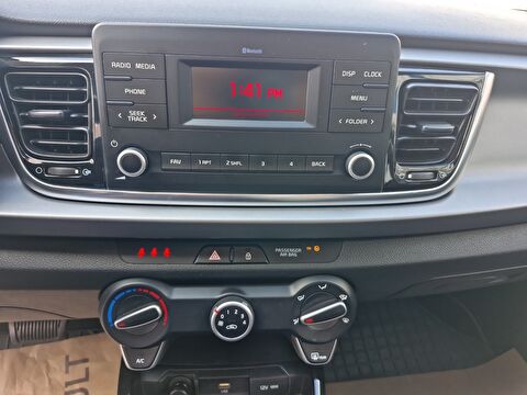 kia, rio, hatchback 1.4 cvvt cool otomatik, otomatik, benzin 2.el otomobil | renew 13
