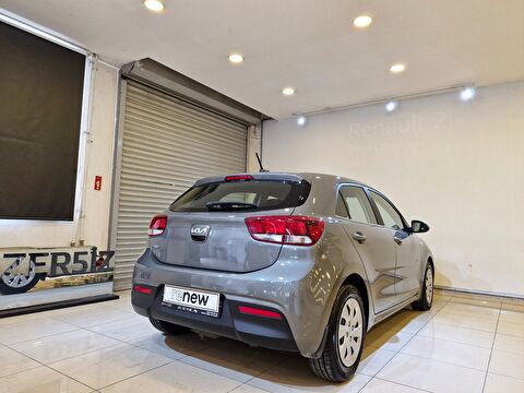 kia, rio, hatchback 1.4 cvvt cool otomatik, otomatik, benzin 2.el otomobil | renew 25