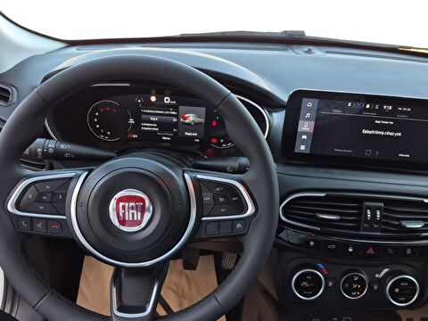 fiat, egea, 1.6 multijet ıı lounge ds gsr, manuel, dizel 2.el otomobil | renew 15