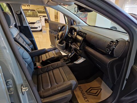 citroen, c3 aircross, suv 1.2 puretech s&s feel bold eat6, otomatik, benzin 2.el otomobil | renew 7
