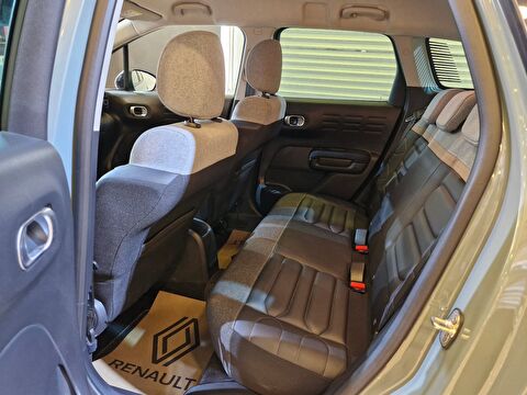 citroen, c3 aircross, suv 1.2 puretech s&s feel bold eat6, otomatik, benzin 2.el otomobil | renew 9