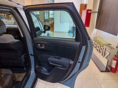 citroen, c3 aircross, suv 1.2 puretech s&s feel bold eat6, otomatik, benzin 2.el otomobil | renew 12