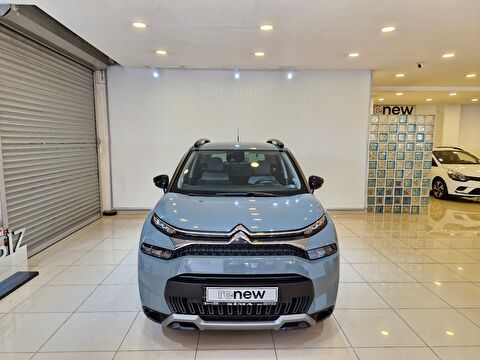 citroen, c3 aircross, suv 1.2 puretech s&s feel bold eat6, otomatik, benzin 2.el otomobil | renew 3