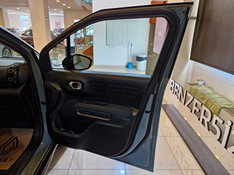 citroen, c3 aircross, suv 1.2 puretech s&s feel bold eat6, otomatik, benzin 2.el otomobil | renew 8
