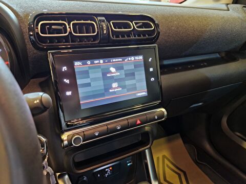 citroen, c3 aircross, suv 1.2 puretech s&s feel bold eat6, otomatik, benzin 2.el otomobil | renew 16