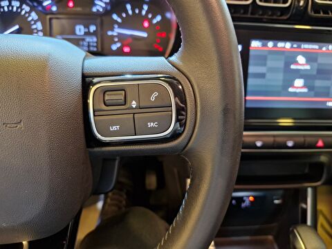 citroen, c3 aircross, suv 1.2 puretech s&s feel bold eat6, otomatik, benzin 2.el otomobil | renew 14