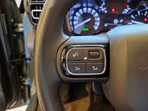 citroen, c3 aircross, suv 1.2 puretech s&s feel bold eat6, otomatik, benzin 2.el otomobil | renew 13