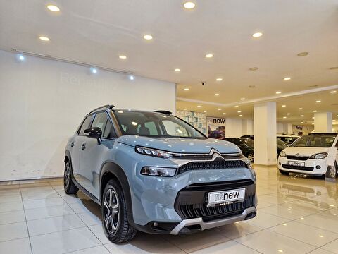 Citroen, C3 AirCross, SUV 1.2 PureTech S&S Feel Bold EAT6, Otomatik, Benzin 2. el otomobil | renew Mobile