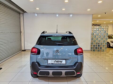 citroen, c3 aircross, suv 1.2 puretech s&s feel bold eat6, otomatik, benzin 2.el otomobil | renew 25