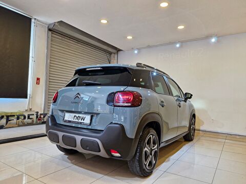 citroen, c3 aircross, suv 1.2 puretech s&s feel bold eat6, otomatik, benzin 2.el otomobil | renew 26