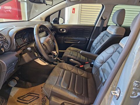 citroen, c3 aircross, suv 1.2 puretech s&s feel bold eat6, otomatik, benzin 2.el otomobil | renew 5