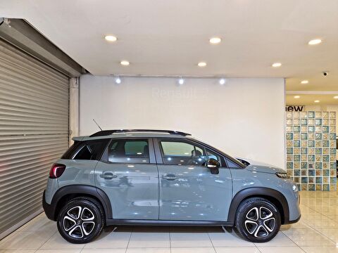 citroen, c3 aircross, suv 1.2 puretech s&s feel bold eat6, otomatik, benzin 2.el otomobil | renew 23