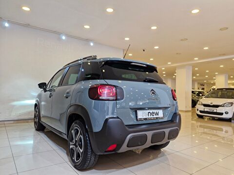 citroen, c3 aircross, suv 1.2 puretech s&s feel bold eat6, otomatik, benzin 2.el otomobil | renew 24