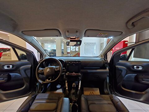 citroen, c3 aircross, suv 1.2 puretech s&s feel bold eat6, otomatik, benzin 2.el otomobil | renew 21
