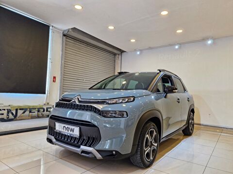 citroen, c3 aircross, suv 1.2 puretech s&s feel bold eat6, otomatik, benzin 2.el otomobil | renew 4