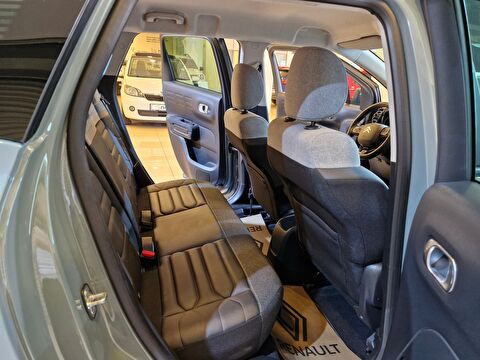 citroen, c3 aircross, suv 1.2 puretech s&s feel bold eat6, otomatik, benzin 2.el otomobil | renew 11