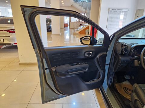 citroen, c3 aircross, suv 1.2 puretech s&s feel bold eat6, otomatik, benzin 2.el otomobil | renew 6