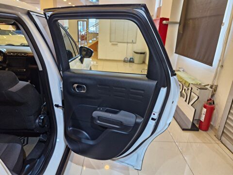 citroen, c3 aircross, suv 1.2 puretech s&s feel eat6, otomatik, benzin 2.el otomobil | renew 9