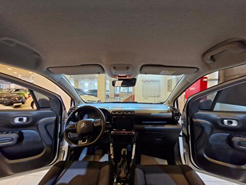 citroen, c3 aircross, suv 1.2 puretech s&s feel eat6, otomatik, benzin 2.el otomobil | renew 13