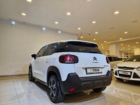 citroen, c3 aircross, suv 1.2 puretech s&s feel eat6, otomatik, benzin 2.el otomobil | renew 22