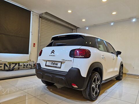 citroen, c3 aircross, suv 1.2 puretech s&s feel eat6, otomatik, benzin 2.el otomobil | renew 24