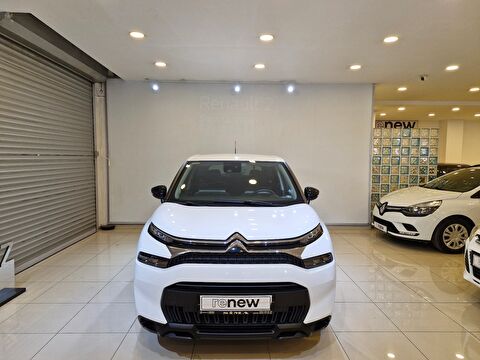 citroen, c3 aircross, suv 1.2 puretech s&s feel eat6, otomatik, benzin 2.el otomobil | renew 3
