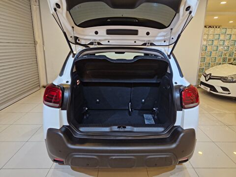 citroen, c3 aircross, suv 1.2 puretech s&s feel eat6, otomatik, benzin 2.el otomobil | renew 27